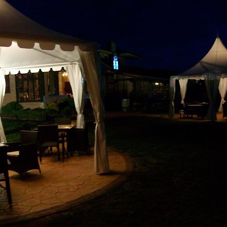 ホテル Casa De Labranza Ria De Castellanos アルヌエロ エクステリア 写真